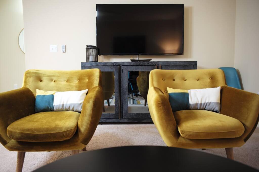 Apartament Balmoral Santa Clara Zewnętrze zdjęcie